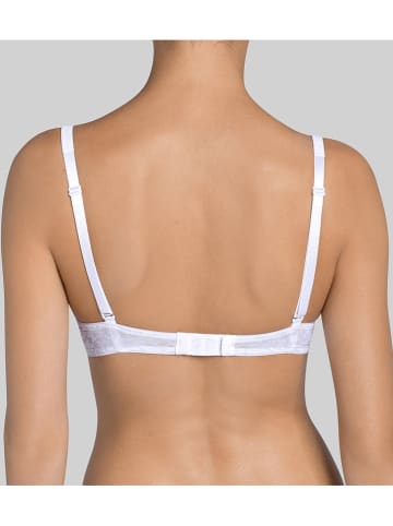 Triumph Schalen-BH "Body Make-up Blossom" in Weiß