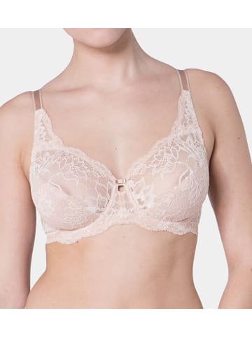 Triumph Biustonosz "Amourette Charm" w kolorze cielistym