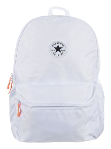 Rucksack in Weiß - (B)31 x (H)43 x (T)14 cm
