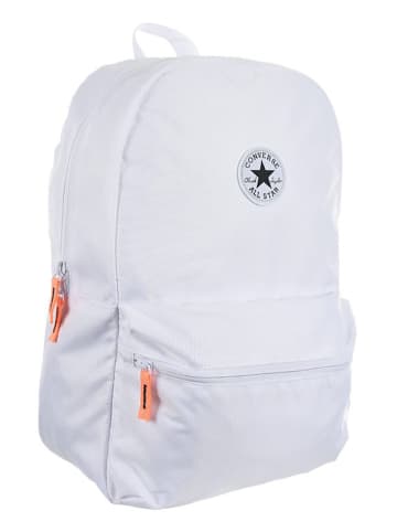 Rucksack in Weiß - (B)31 x (H)43 x (T)14 cm