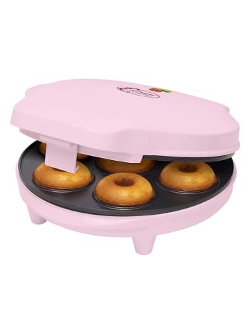 bESTRON Donut-Maker "Sweet Dreams" in Rosa