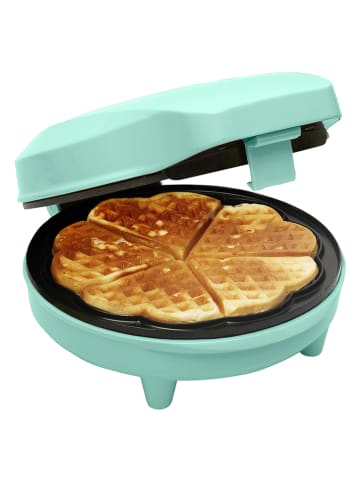 bESTRON Wafelijzer "Sweet Dreams" mintgroen