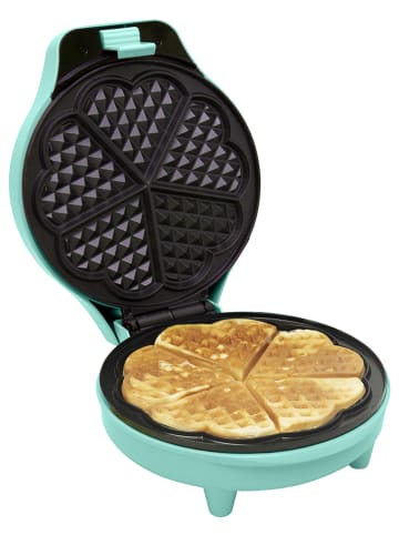 bESTRON Wafelijzer "Sweet Dreams" mintgroen