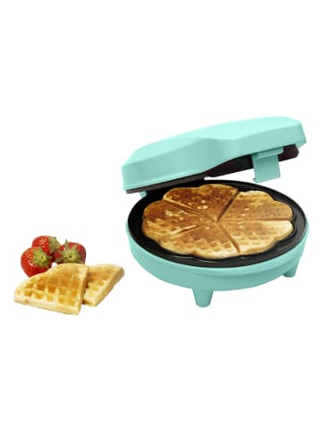 bESTRON Wafelijzer "Sweet Dreams" mintgroen