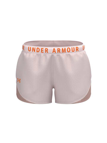 Under Armour Functionele short lichtroze