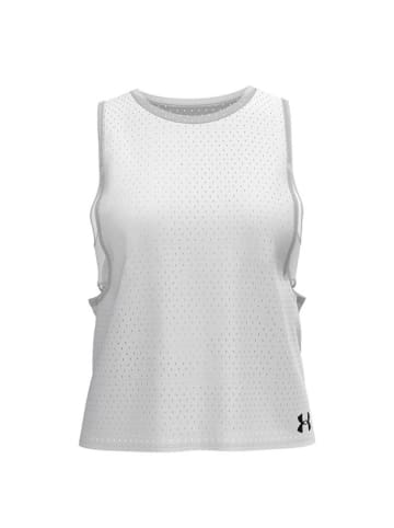 Under Armour Functionele top wit