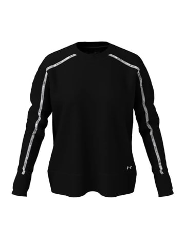 Under Armour Sweatshirt zwart
