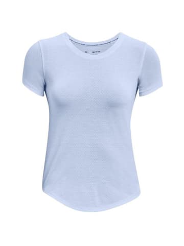 Under Armour Functioneel shirt lichtblauw/meerkleurig