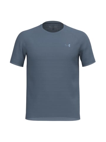Under Armour Functioneel shirt grijsblauw/meerkleurig