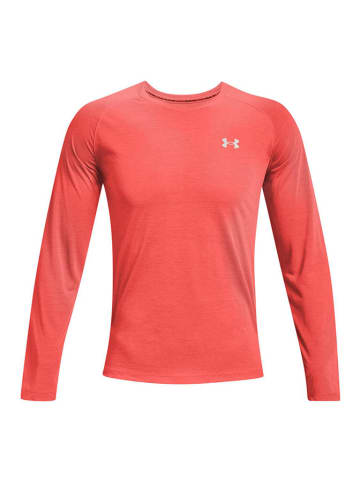 Under Armour Functioneel shirt koraalrood