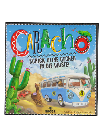 moses. Brettspiel "Caracho"