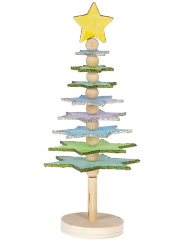 SUNNYSUE Bastelset "Sternenbäumchen"