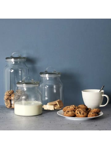 COOK CONCEPT Vorratsglas in Transparent - 2,7 l