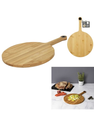 COOK CONCEPT Snijplank houtkleurig - (L)37,5 x (B)24 cm