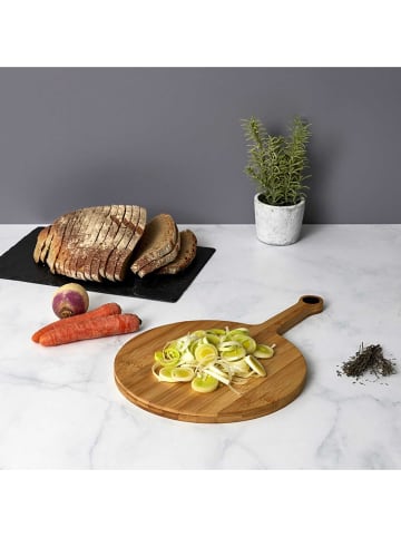 COOK CONCEPT Snijplank houtkleurig - (L)37,5 x (B)24 cm