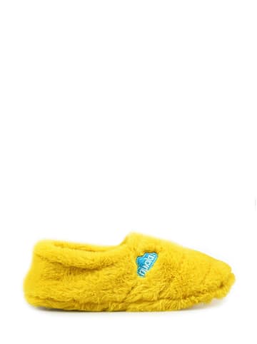 nuvola Pantoffels "Classic Bee" geel