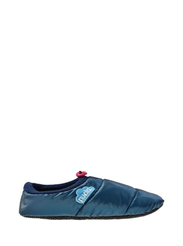 nuvola Hausschuhe "New Light" in Blau