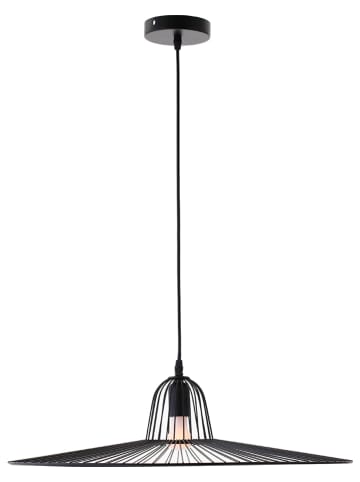 lumisky Hanglamp "Elvira" zwart - Ø 60 cm