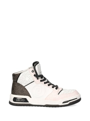 Liu Jo Sneakers crème/zwart