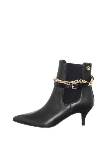 Liu Jo Botki w kolorze czarnym