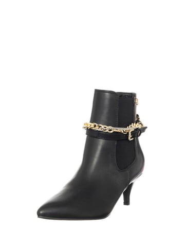 Liu Jo Enkellaarzen zwart