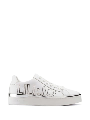 Liu Jo Sneakers in Weiß/ Bunt