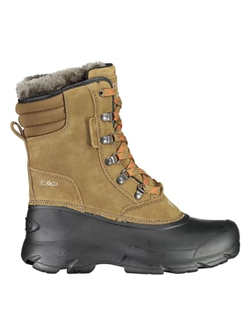 CMP Winterstiefel "Kinos" in Hellbraun