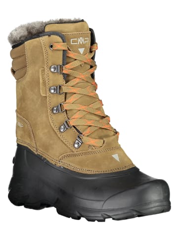 CMP Winterstiefel "Kinos" in Hellbraun
