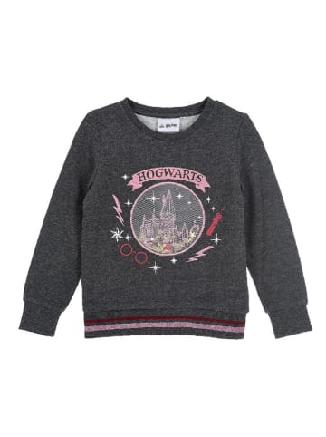 Harry Potter Bluza "Harry Potter" w kolorze antracytowym