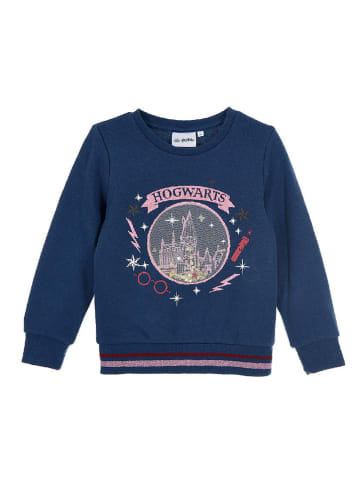 Harry Potter Sweatshirt "Harry Potter" in Dunkelblau