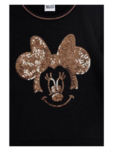 Disney Minnie Mouse Sweatshirt "Minnie Mouse" zwart