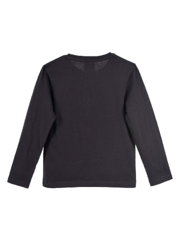 Spiderman Longsleeve "Spiderman" antraciet