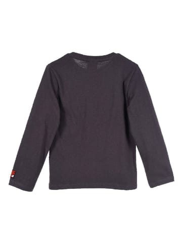 Spiderman Longsleeve "Spiderman" antraciet