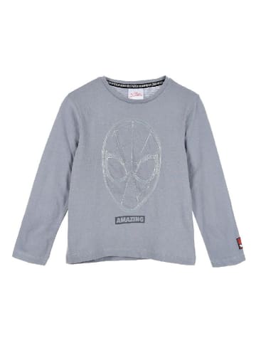 Spiderman Longsleeve "Spiderman" grijs