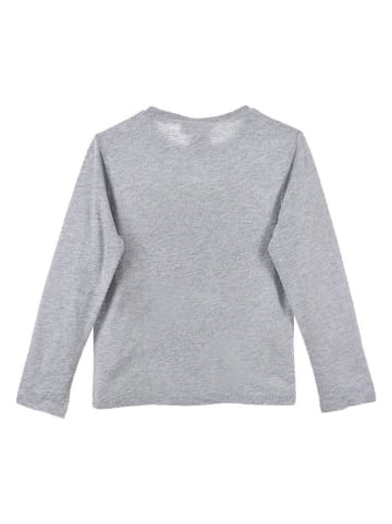 Spiderman Longsleeve "Spider-Man" in Grau
