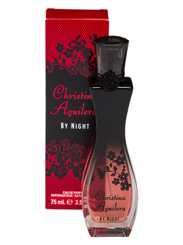 Christina Aguilera By Night - eau de parfum, 75 ml