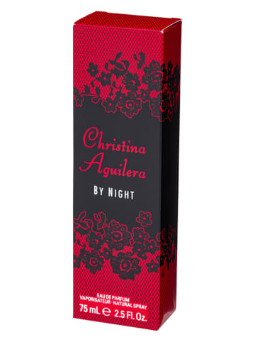 Christina Aguilera By Night - eau de parfum, 75 ml