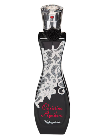 Christina Aguilera Unforgettable- Eau de parfum, 75 ml
