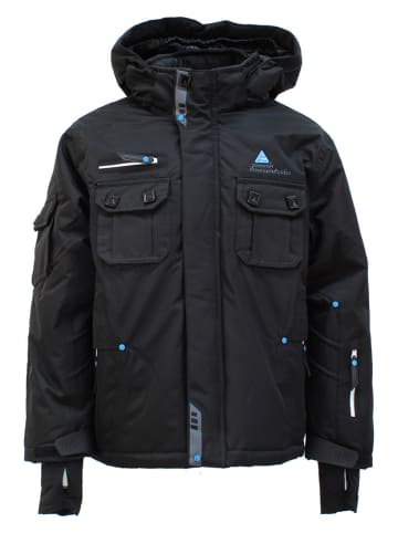 Peak Mountain 2tlg. Ski-/ Snowboardoutfit in Schwarz