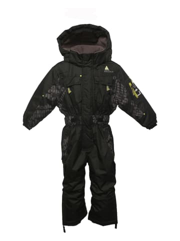 Peak Mountain Ski-/snowboardpak zwart