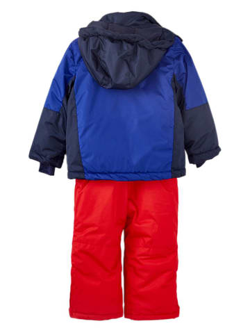 Peak Mountain 2tlg. Ski-/ Snowboardoutfit in Bunt