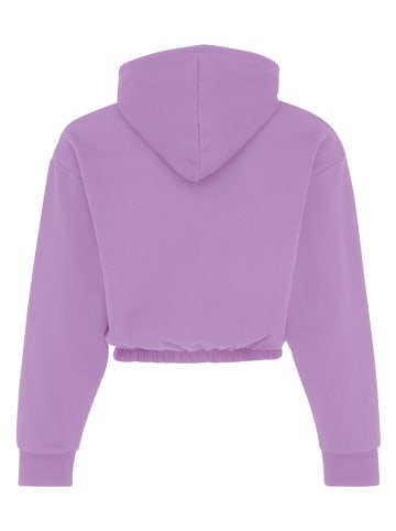 Mexx Bluza w kolorze fioletowym
