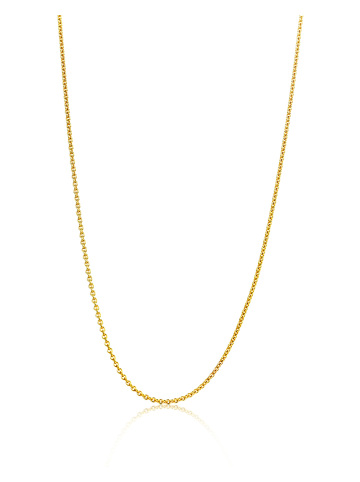 Revoni Gold-Halskette - (L)45 cm