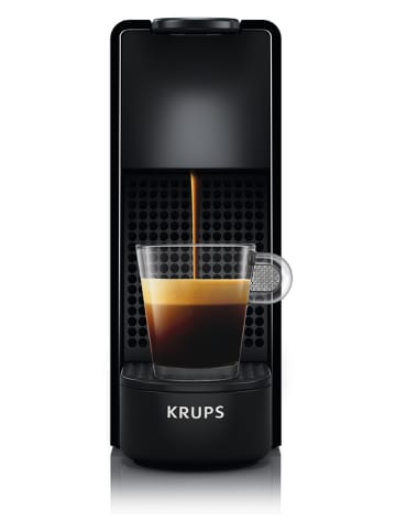 Krups Nespresso-apparaat "Nespresso Essenza Mini" zwart