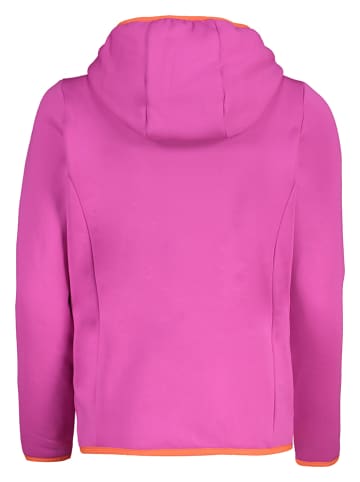 CMP Fleece vest roze/antraciet