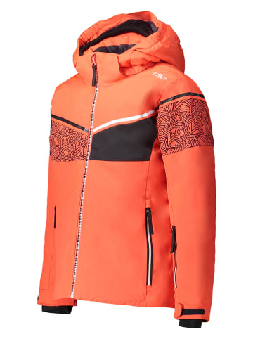 CMP Ski-/snowboardjas oranje