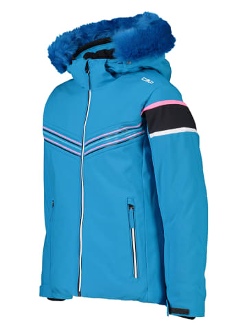 CMP Ski-/snowboardjas turquoise