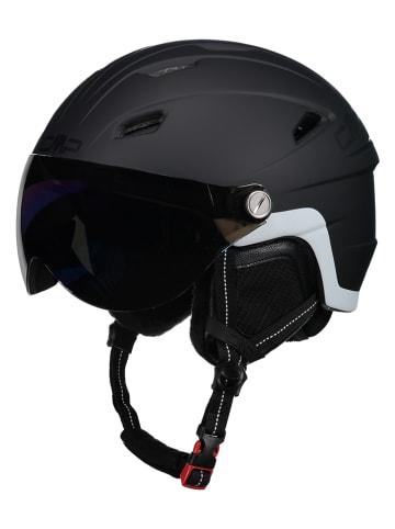CMP Dziecięcy kask narciarski "WJ-2" w kolorze czarnym
