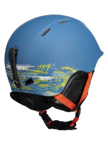 CMP Ski-/snowboardhelm "XJ-4" blauw