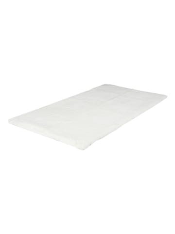 THE HOME DECO FACTORY Dywan w kolorze kremowym - 110 x 60 cm